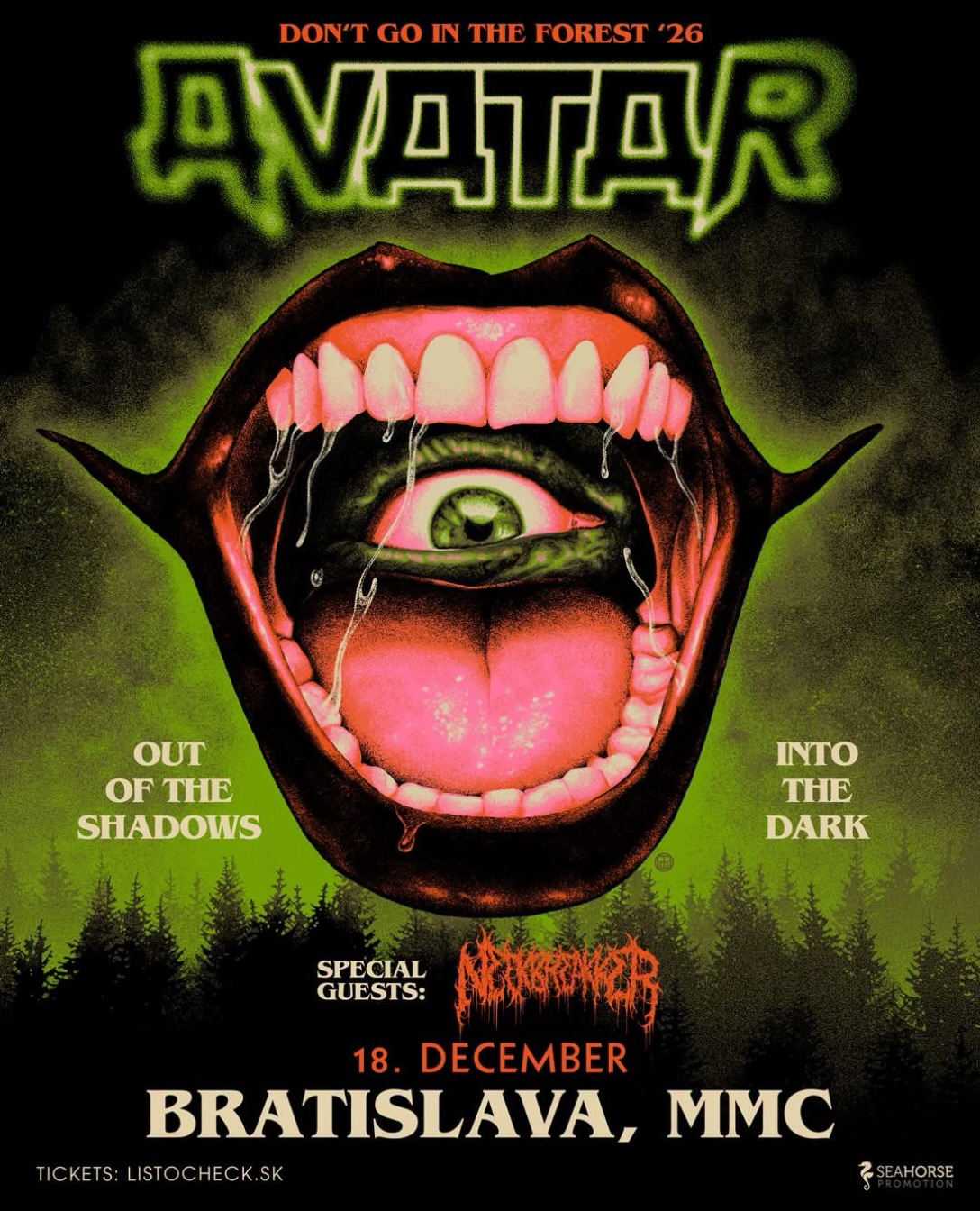 AVATAR v bratislavskom MMC