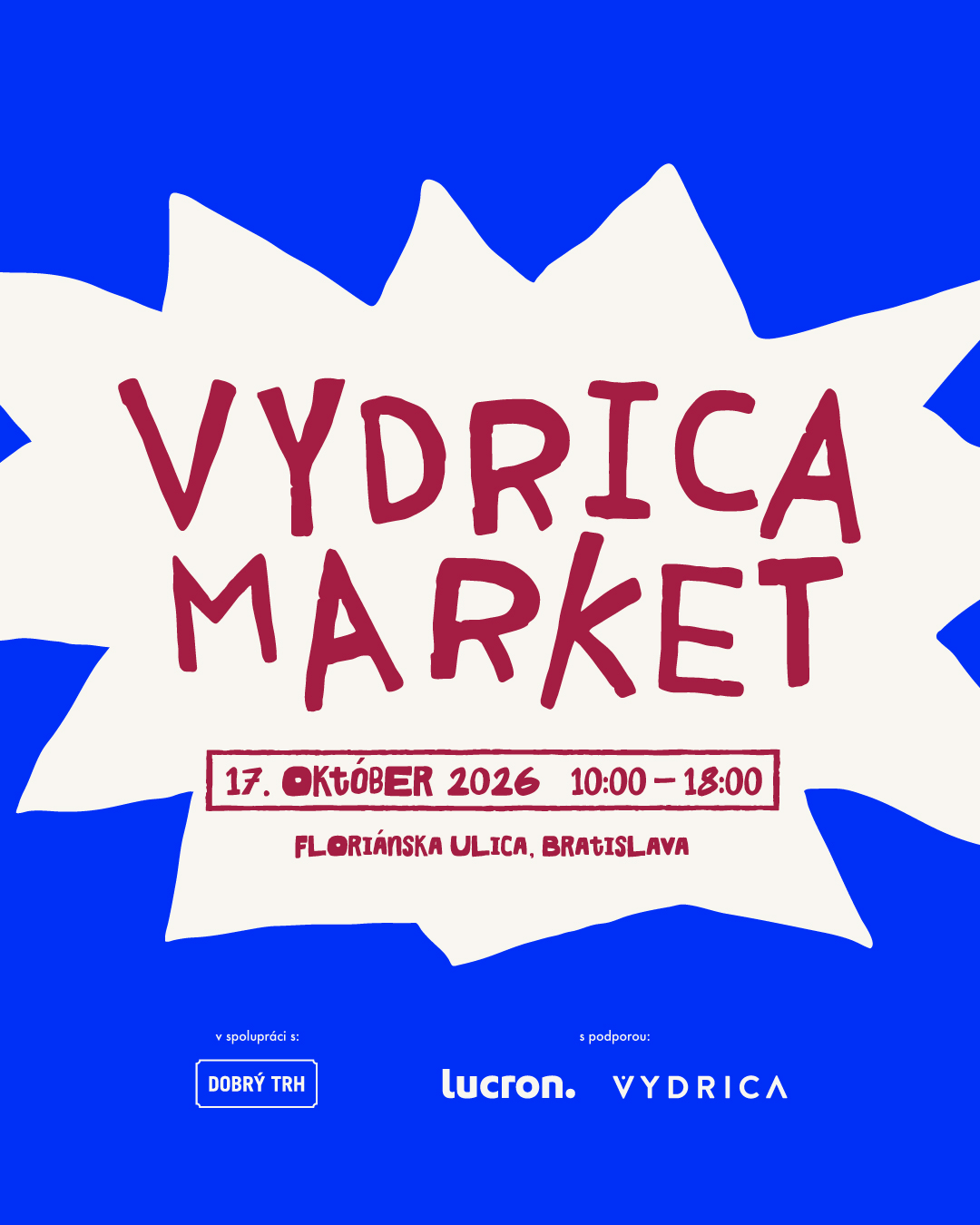 Vydrica Market