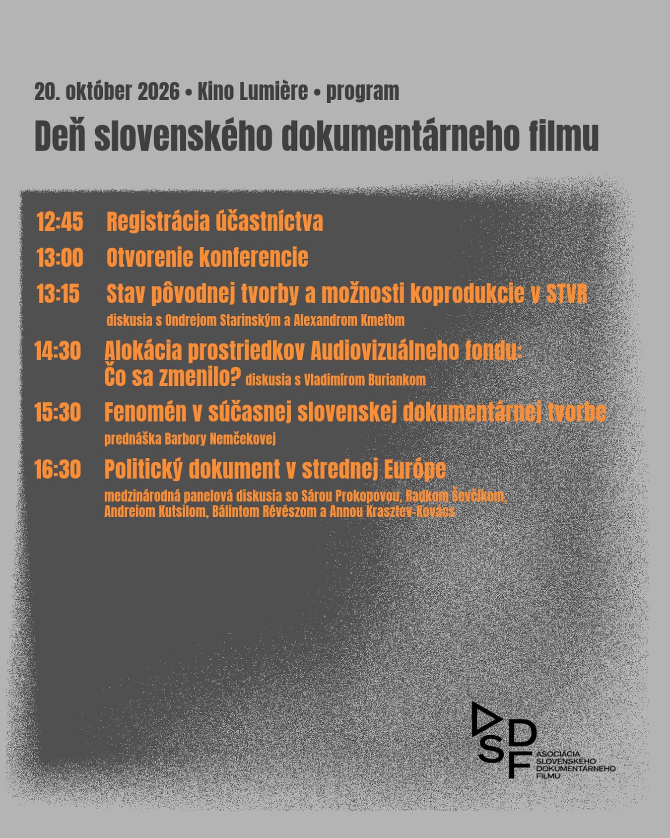 Deň dokumentárneho filmu