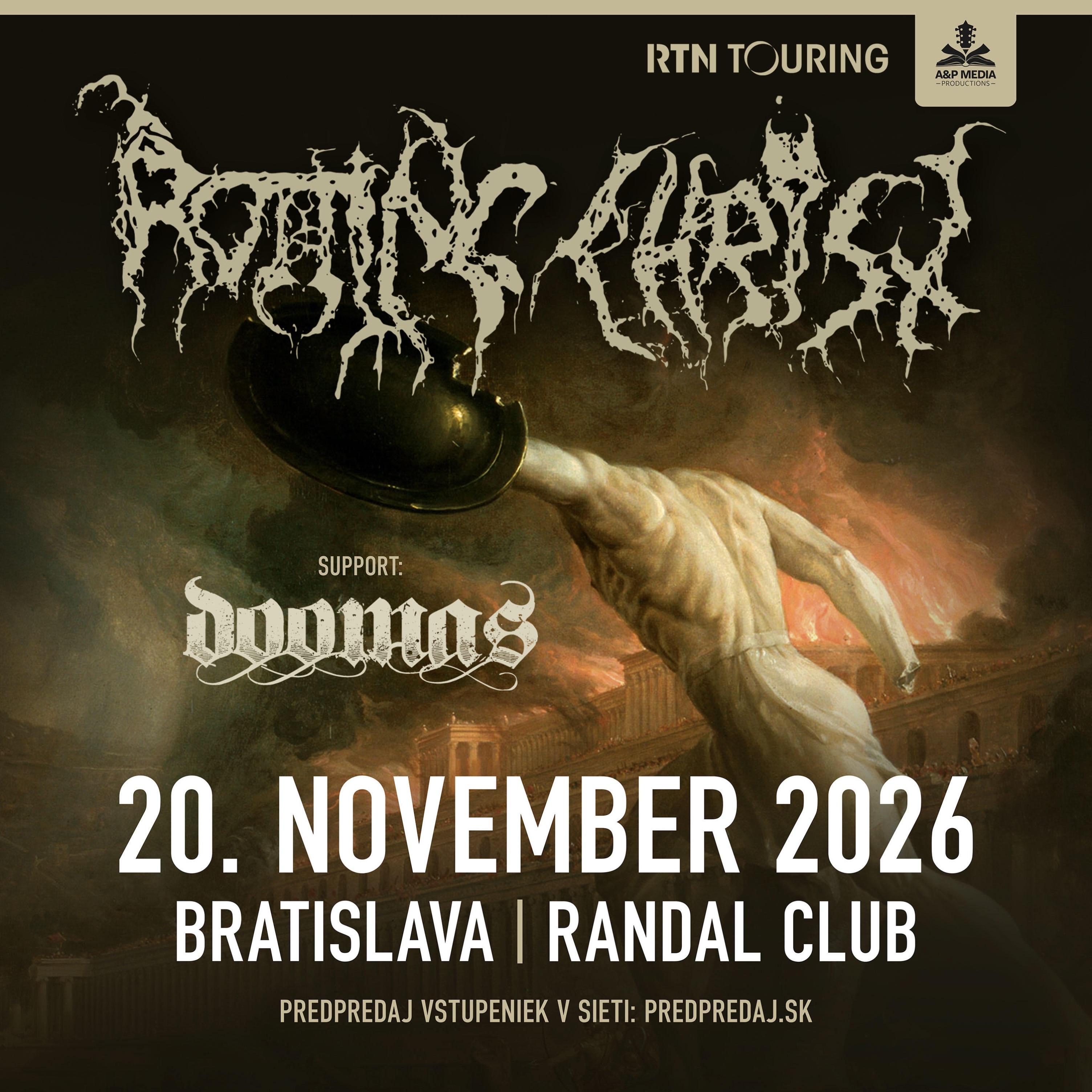 ROTTING CHRIST