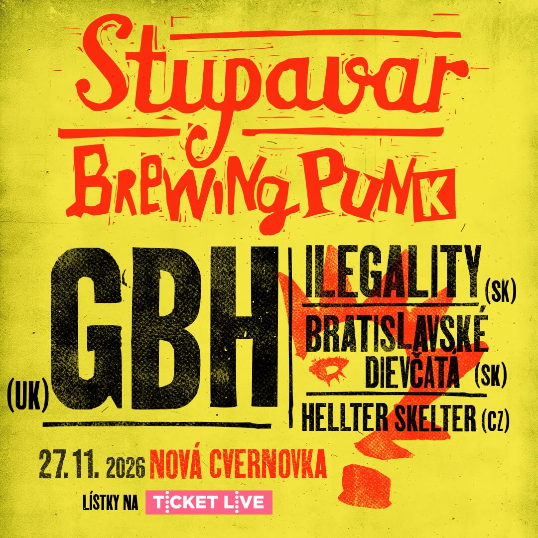 STUPAVAR BREWING PUNK